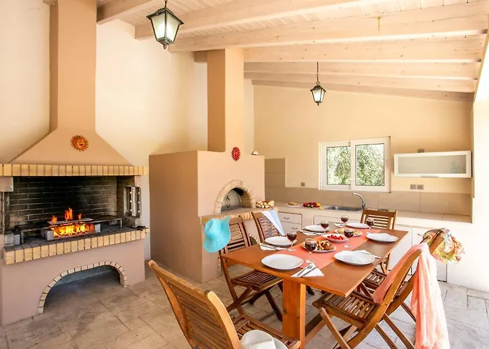 Вилла Terpsy By *