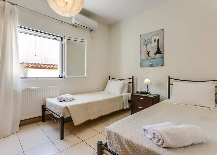 Villa Terpsy By Rethymno