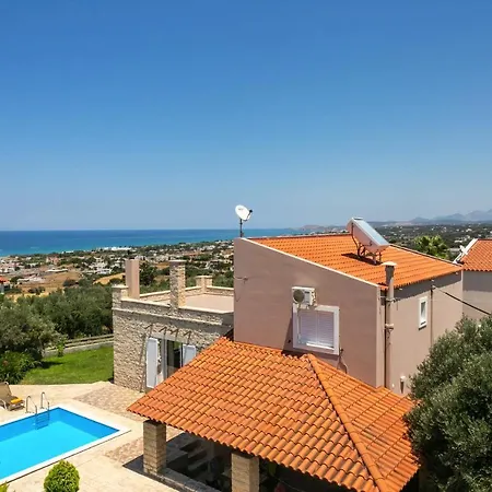 Terpsy By Villa Réthymnon