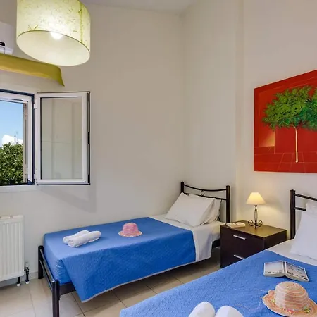 Villa Terpsy By Réthymnon