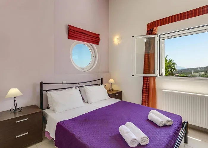 Villa Terpsy By Rethimno